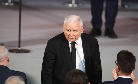 Michał Szułdrzyński: Jarosław Kaczyński wysyła sygnał do Brukseli