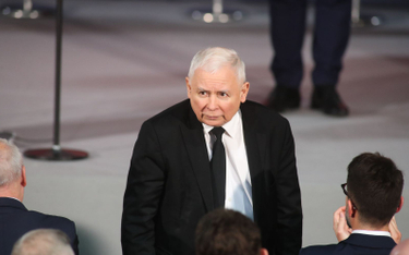 Michał Szułdrzyński: Jarosław Kaczyński wysyła sygnał do Brukseli