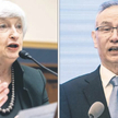 Janet Yellen, amerykańska sekretarz skarbu, po raz pierwszy od października odbyła telekonferencję z