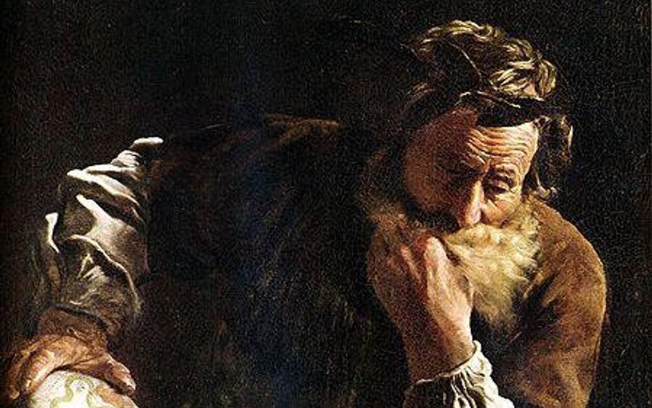 Archimedes strzelał z działa