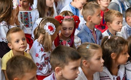 W nowym roku szkolnym rośnie zainteresowanie Ukraińców nauką w polskich placówkach oświatowych
