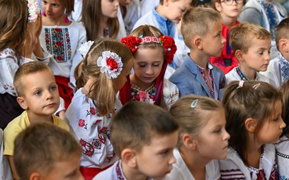 W nowym roku szkolnym rośnie zainteresowanie Ukraińców nauką w polskich placówkach oświatowych