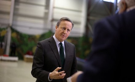 David Cameron