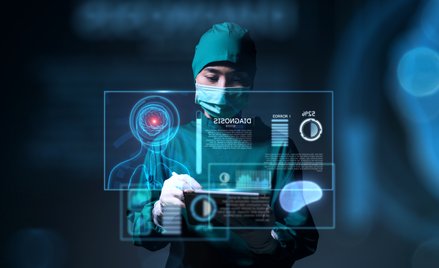 Modele AI mają pomóc lekarzom w analizie zdjęć rentgenowskich (RTG), tomografii komputerowej (TK), c