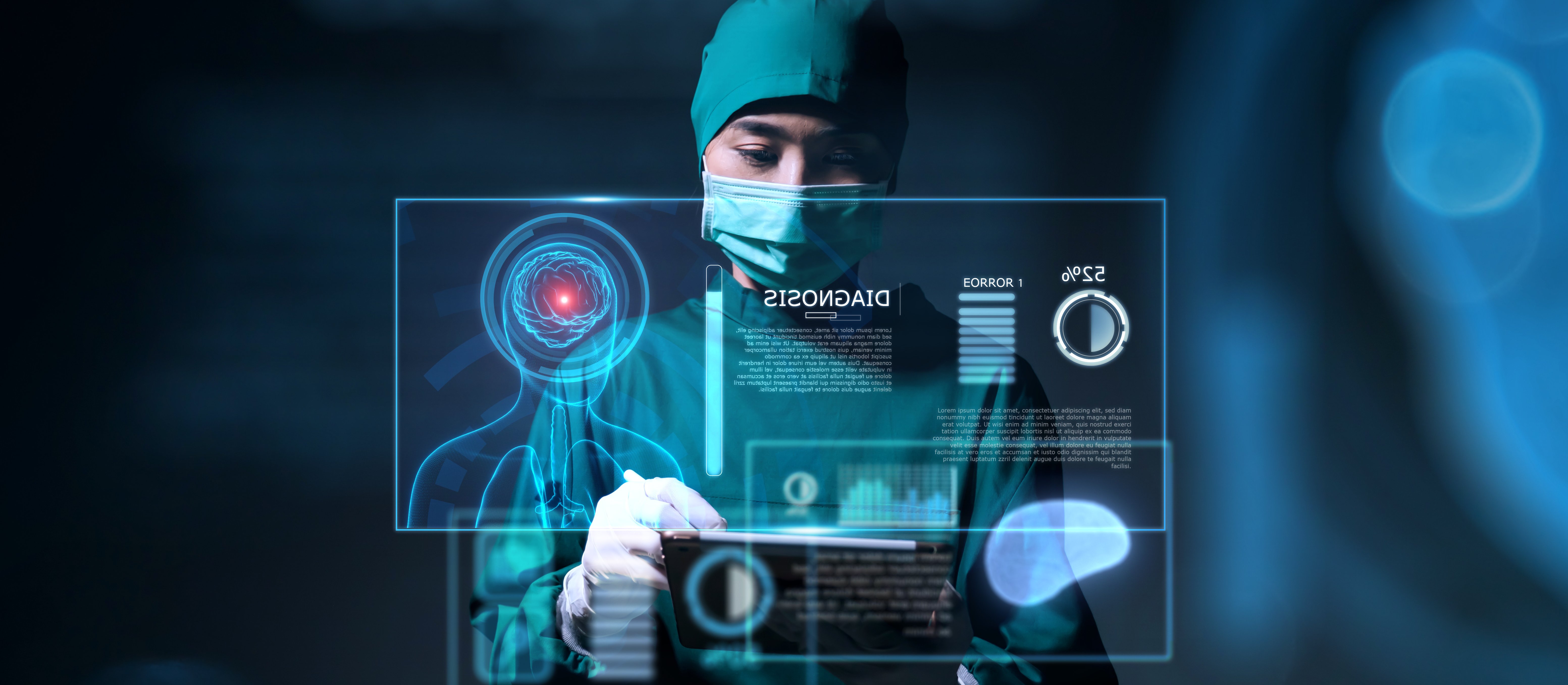 Ciemna strona AI w medycynie. Eksperci ostrzegają: Pacjenci mogą stracić