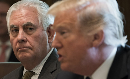 Rex Tillerson