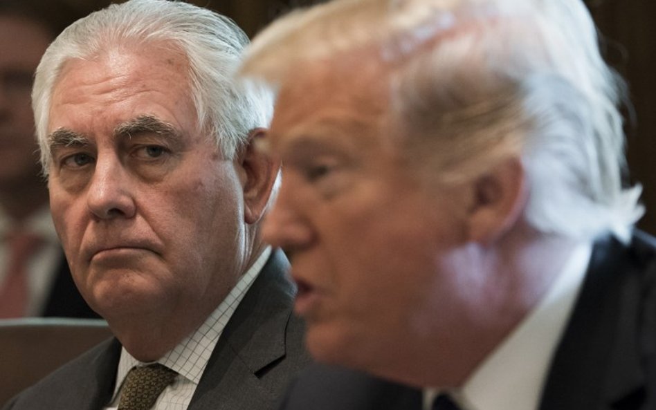 Rex Tillerson