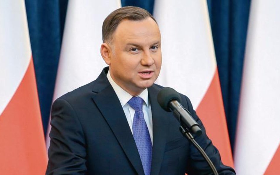 Politycy PiS są przekonani, że jeśli uda się odrzucić sprzeciw Senatu, a Andrzej Duda natychmiast po