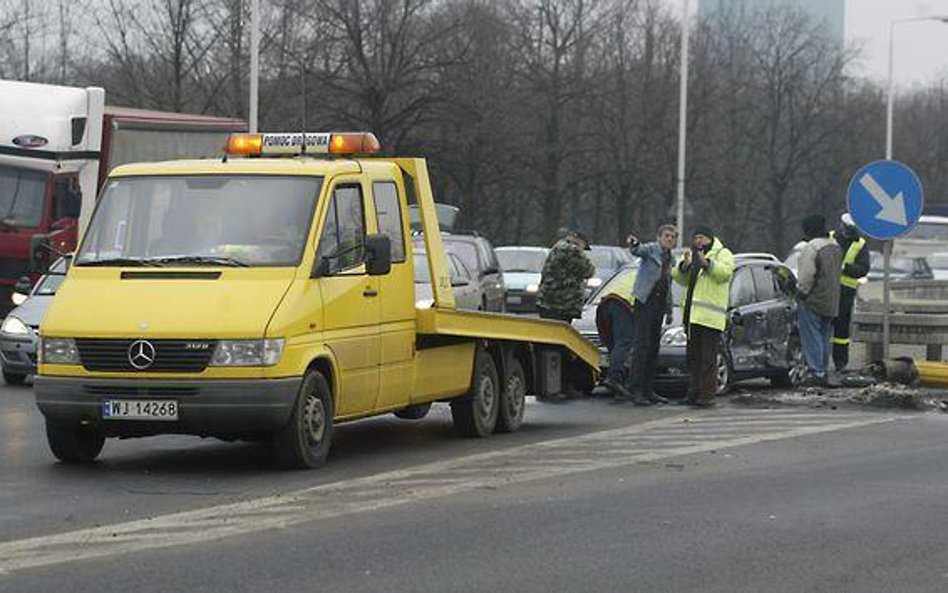 Fiskus nie dostanie VAT od pomocy drogowej