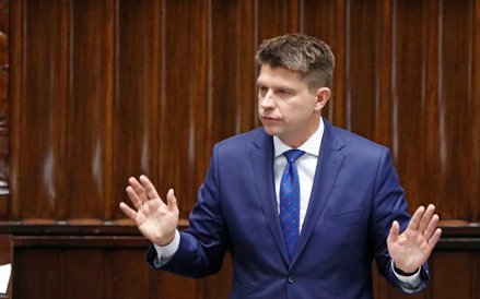 Ryszard Petru, poseł Nowoczesnej