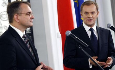 Platforma zamierza odchudzić administrację