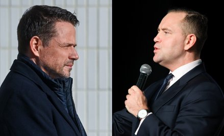 Najnowszy sondaż. Aż 8 punktów różnicy między faworytami