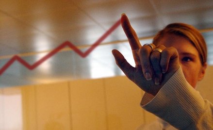 Pensje rosną tak jak biznes