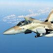 Izraelski myśliwiec F-15