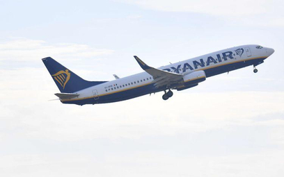 Ryanair ma już prawie 11 milionów pasażerów