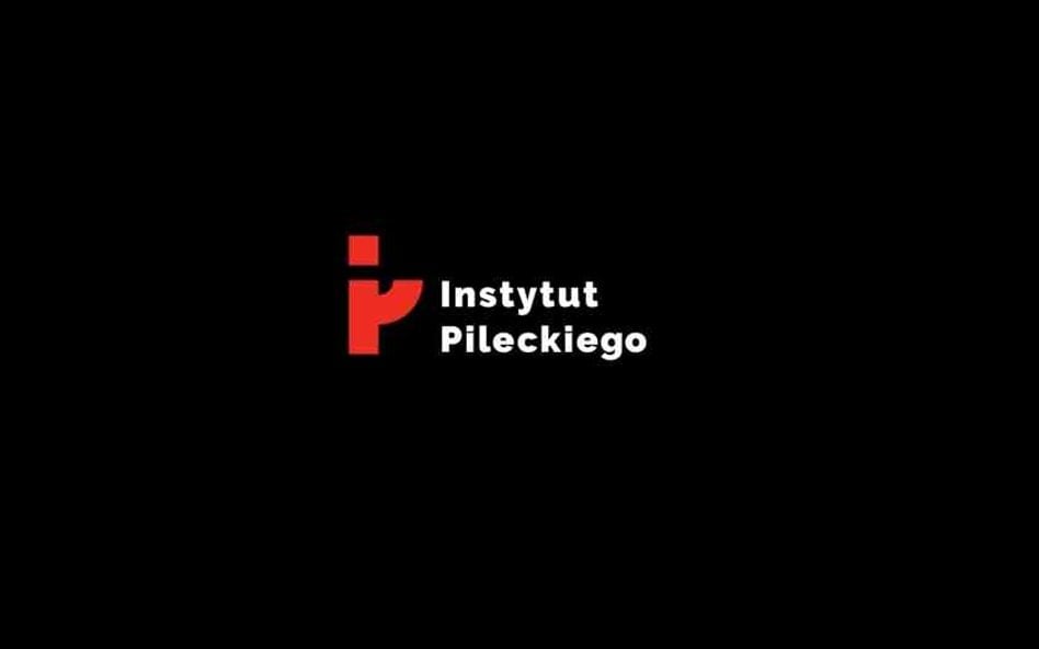 Logo Instytutu Pileckiego