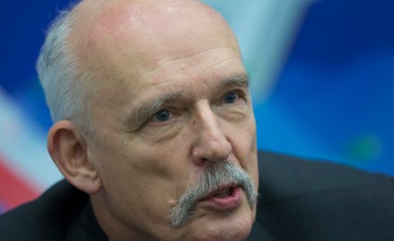 Kolejna partia straci subwencję? Korwin-Mikke: wszystkiego nie zabiorą