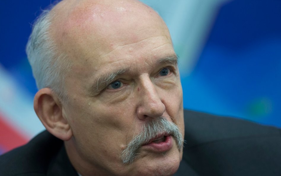 Kolejna partia straci subwencję? Korwin-Mikke: wszystkiego nie zabiorą