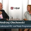 Olechowski dla tv.rp.pl: Mam grubą skórę