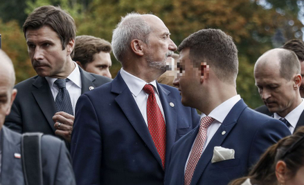 Są zarzuty dla byłego rzecznika MON i byłego posła PiS