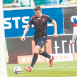 Kacper Kozłowski, wychowanek Bałtyku Koszalin, uważany jest za największy talent polskiego futbolu.