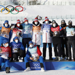 Pekin 2022: Norwescy biatloniści najlepsi w sztafecie