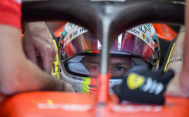 Sebastian Vettel: już nie po drodze mu z Ferrari