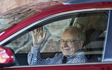 Warren Buffett: 2,8 mld dol. na dobroczynność