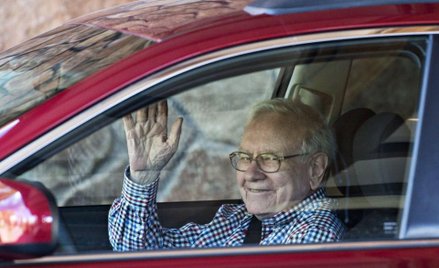 Warren Buffett: 2,8 mld dol. na dobroczynność
