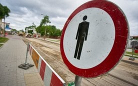 Prowadzone prace remontowe będą miały na celu także zwiększenie bezpieczeństwa pieszych