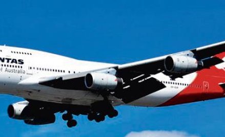 Od marca Boeing będzie montował tylko 12 maszyn 747-8 rocznie