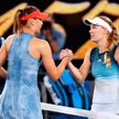 Australian Open: Szarapowa wygrywa z Woźniacką