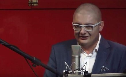 Michał Kamiński w swoim spocie wyborczym