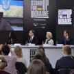 Konferencja w Warszawie: Madonna, Ozzy, Bono zebrali miliardy dla Ukrainy