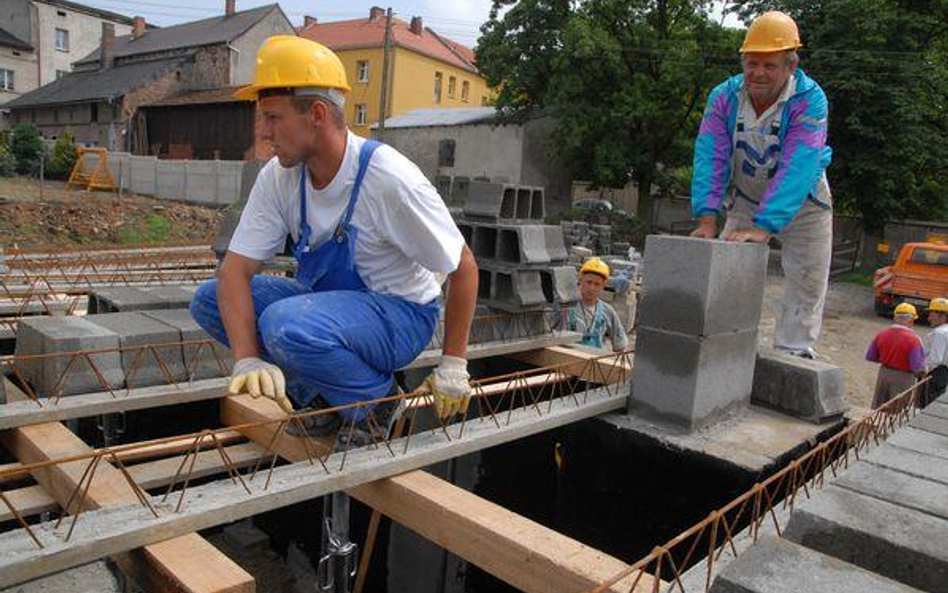 Nowe sposoby na zaległości budowlane