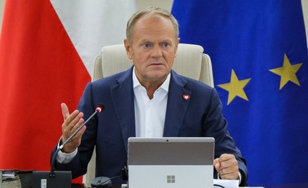 Choć premier Tusk już przed posiedzeniem rządu miał całkowitą pewność, że odpowiedzialność za aferę 