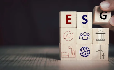 Integracja ESG z rozwojem biznesu
