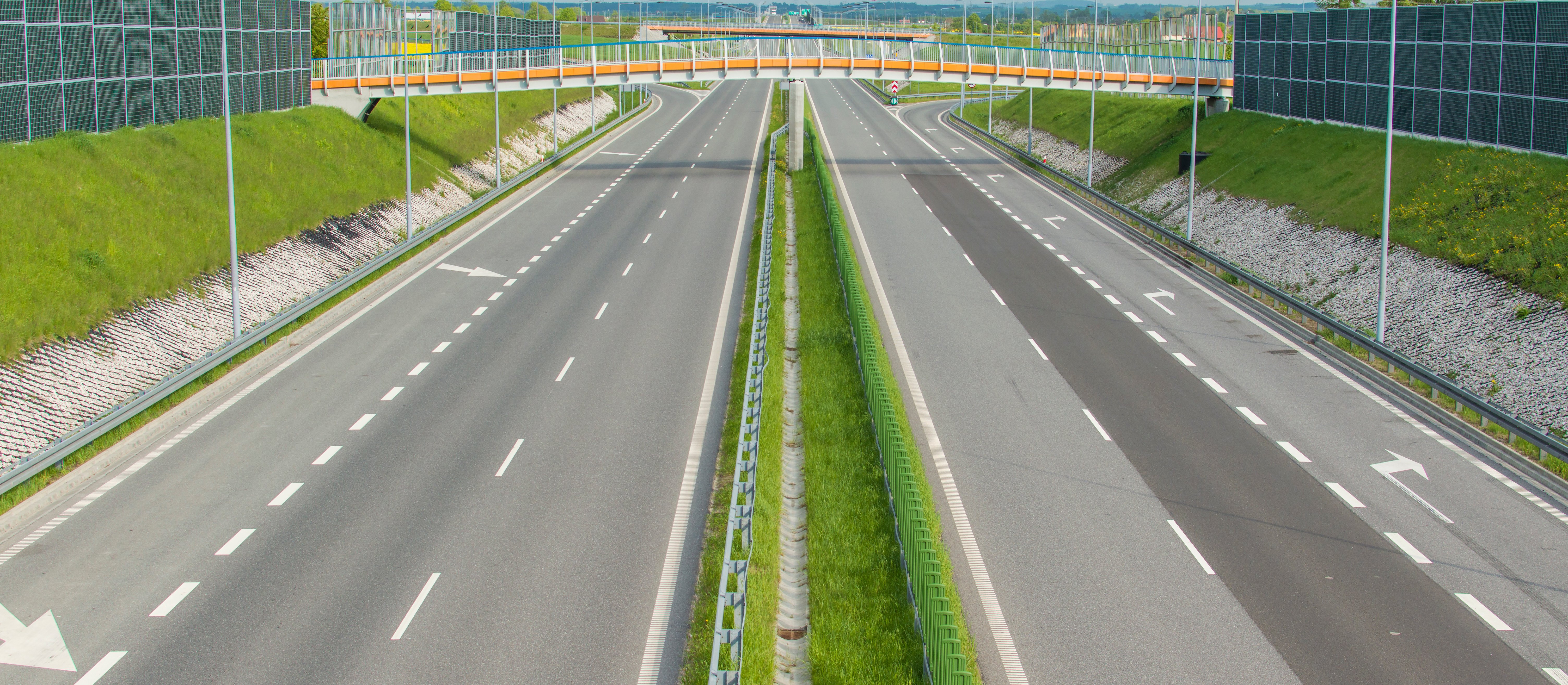 Jest zgoda na budowę ekspresówki pod Warszawą. Powstanie 9 km nowej drogi