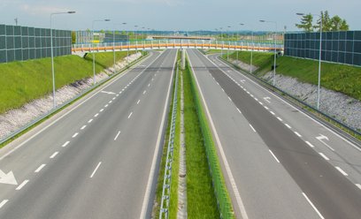 Budowa ekspresowej trasy S7 na południowym wylocie Krakowa kolejny raz wciska hamulec do podłogi