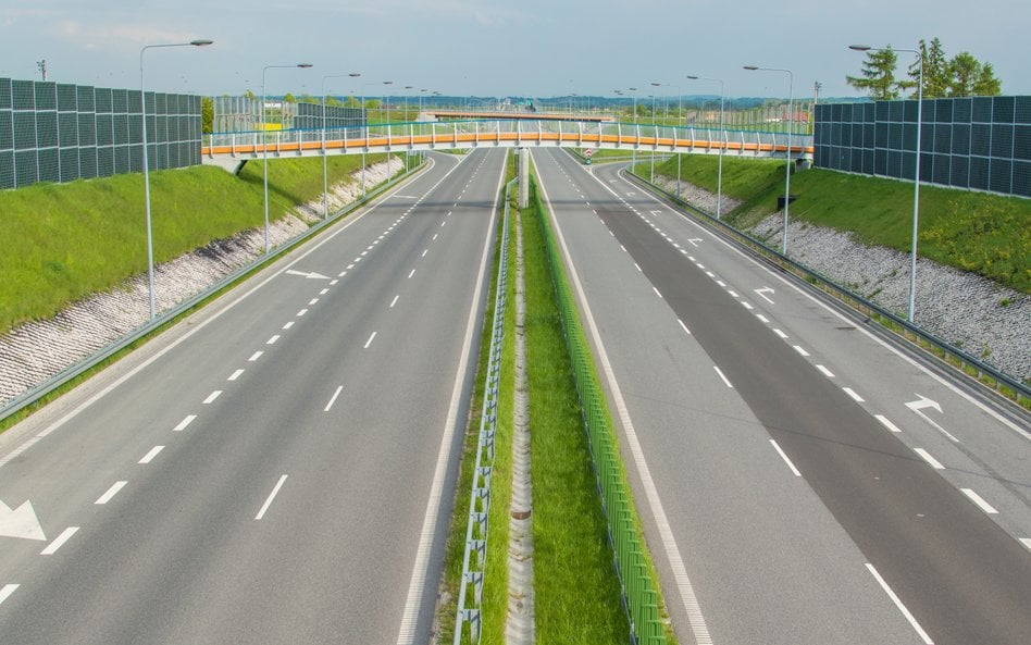 W 2028 roku kierowcy będą mogli pojechać nowym odcinkiem S7 Czosnów – Kiełpin / zdjęcie ilustracyjne