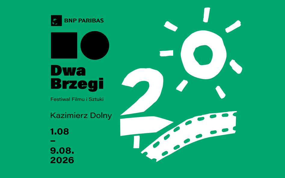 Razem od 20 lat — przed nami jubileuszowa edycja BNP Paribas Dwa Brzegi