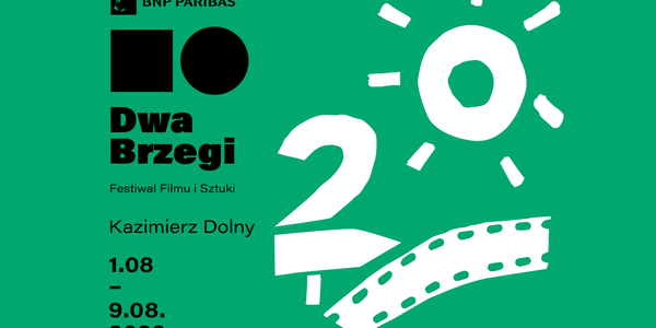 Jubileuszowa 20. edycja festiwalu BNP Paribas Dwa Brzegi w Kazimierzu Dolnym od 1 sierpnia