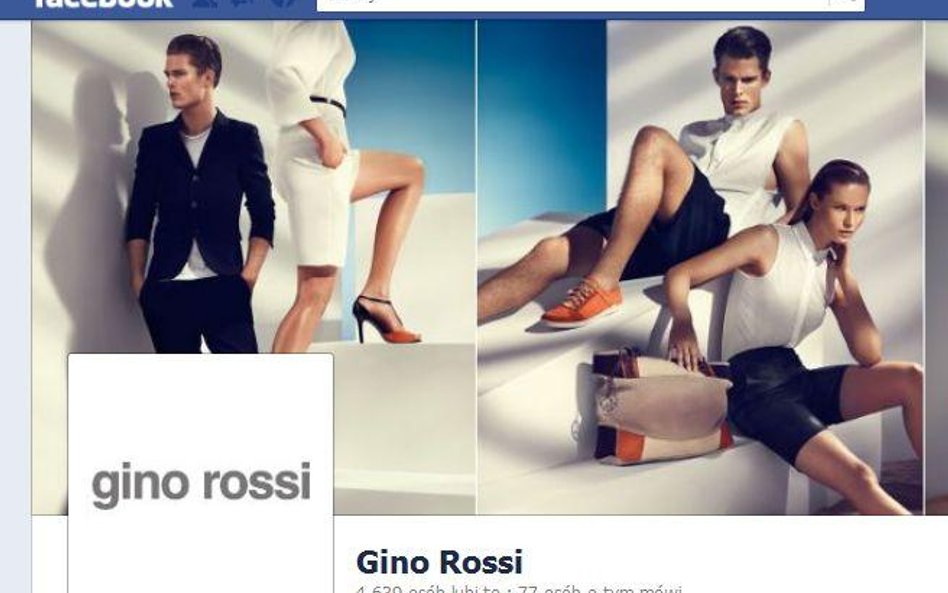 Podniesiona wycena Gino Rossi