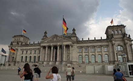 Rekordowa recesja nad Renem. PKB Niemiec załamał się