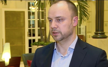 Marcin Dragan, dyrektor zarządzający firmy Profitroom