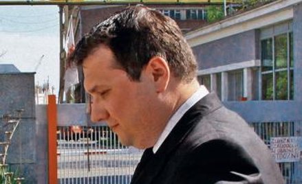 Nie po to mój dziadek rezerwował tereny pod stocznię, bym milczał, gdy się ją niszczy. Nawet za cenę