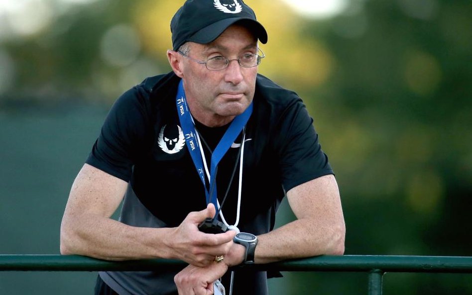 Alberto Salazar ma czteroletni zakaz pracy w sporcie