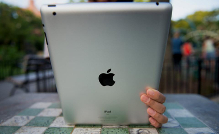 iPad drogi w Polsce