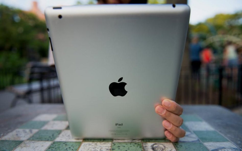 iPad drogi w Polsce