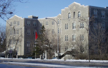 Chińska ambasada w Ottawie